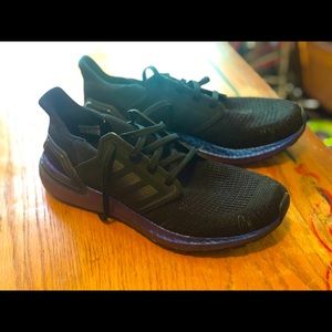adidas Ultraboost 20 SpaceRace Running Shoe (9.5M)